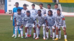 Copa Simón Bolívar, Hiska Nacional vs. Ingenieros, Estadio Hernando Siles