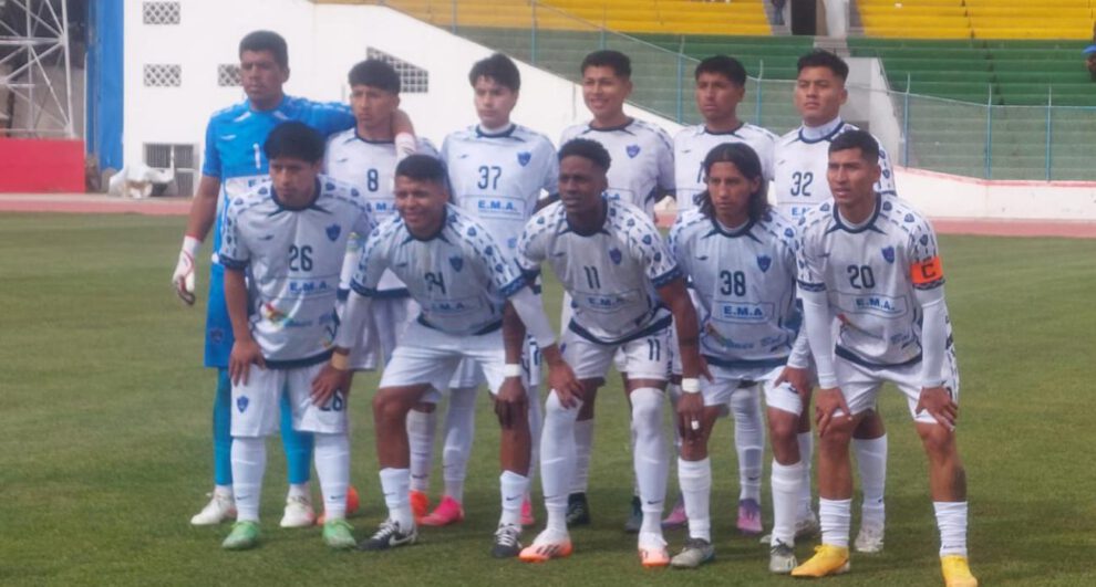 Copa Simón Bolívar, Hiska Nacional vs. Ingenieros, Estadio Hernando Siles