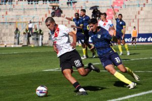 Copa Bolivia, ABB vs. Always Ready, Estadio Municipal de El Alto