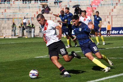Copa Bolivia, ABB vs. Always Ready, Estadio Municipal de El Alto