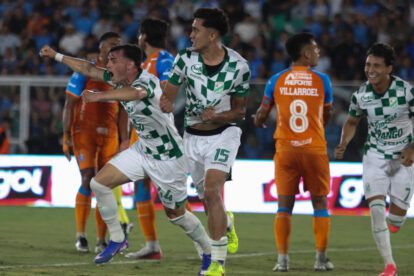 Copa Bolivia, Blooming vs. Oriente Petrolero, Estadio Ramón Aguilera Costas de Santa Cruz