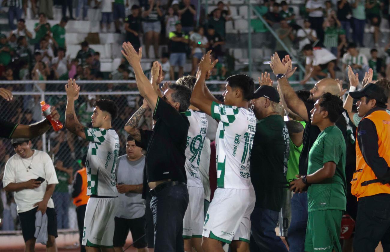 Copa Bolivia, Blooming vs. Oriente Petrolero, Estadio Ramón Aguilera Costas de Santa Cruz