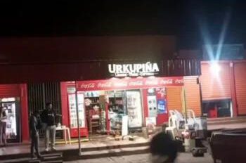 Licoreria en Santa Cruz