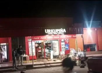 Licoreria en Santa Cruz