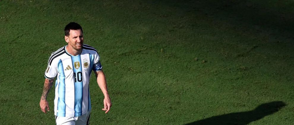 Lionel Messi