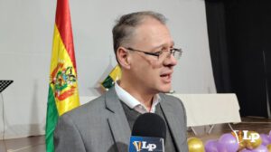 Jaime Dunn, líder de Alianza por la Libertad