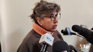 Senadora María Antonieta Alcón