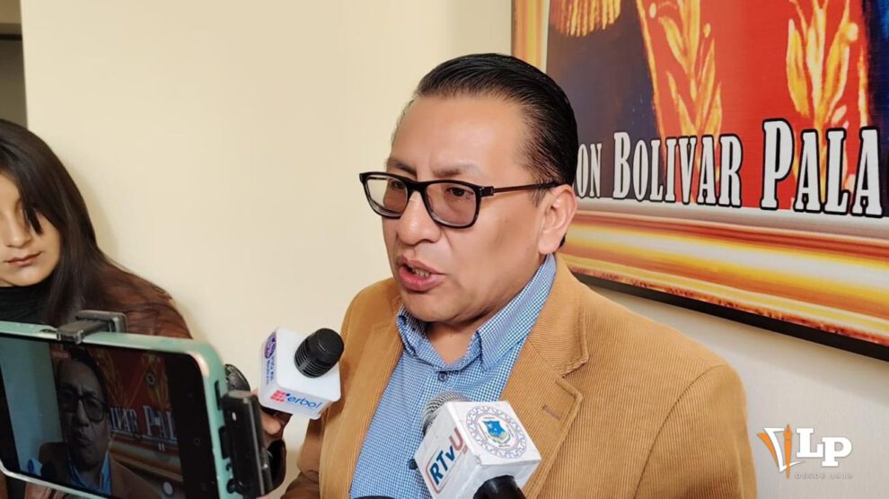 Diputado Omar Muriel