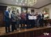 firma memorándum de entendimiento entre Gobernación de Oruro y PNUD