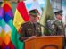 El excomandante de la Policía Boliviana, Mirko Sokol
