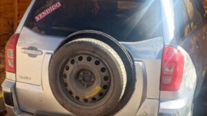 Imagen del accidente