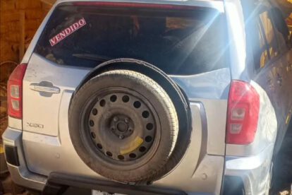 Imagen del accidente