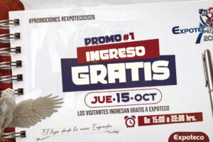 Afiche promocional