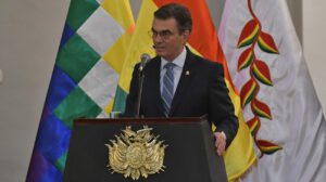 Rodrigo Paz Pereira