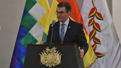 Rodrigo Paz Pereira