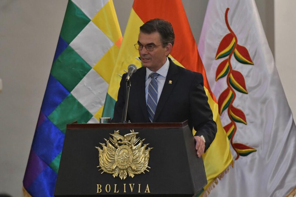 Rodrigo Paz Pereira