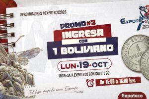 Expoteco 2026