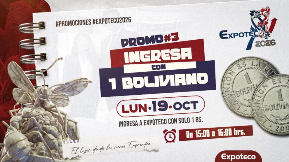 Expoteco 2026