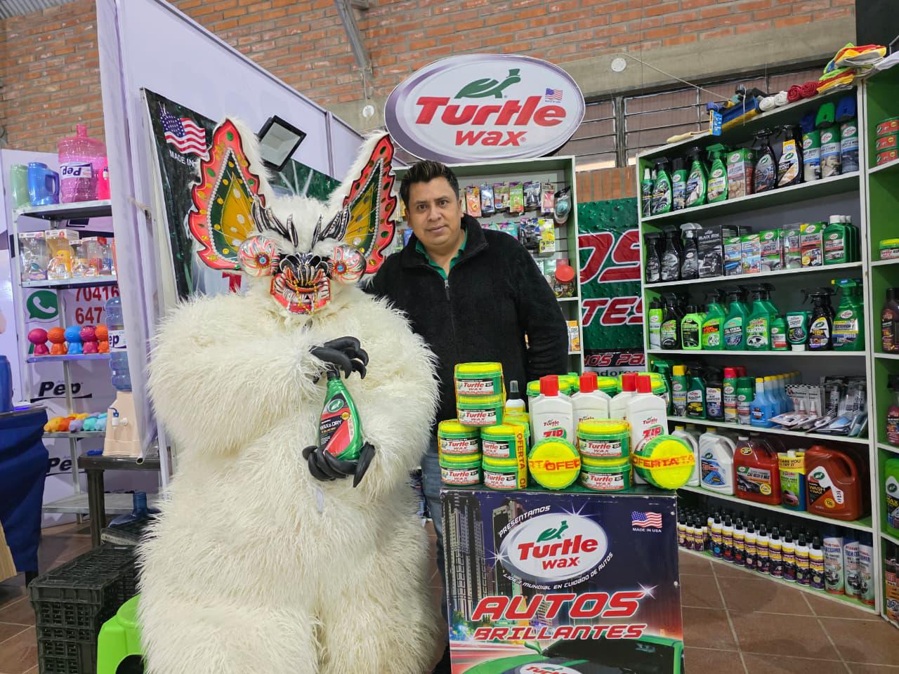 Expoteco 2026