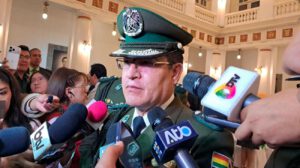 Coronel Adrián Álvarez