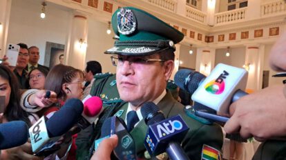 Coronel Adrián Álvarez