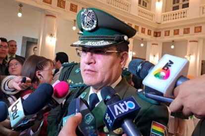 Coronel Adrián Álvarez
