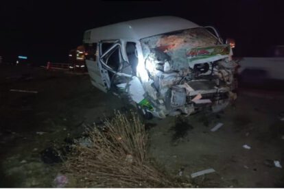 Imagen del motorizado