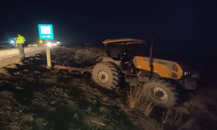 Imagen del accidente