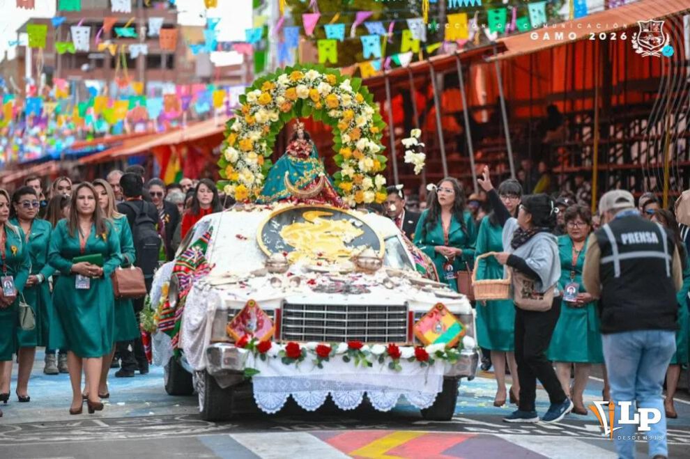 Carnaval de Oruro
