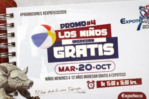 Expoteco 2026