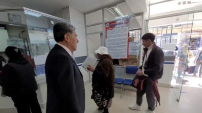 Inspección