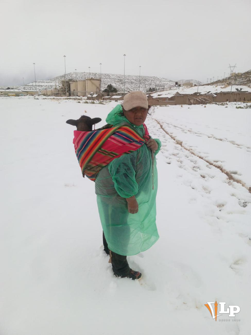 Nueve en Oruro