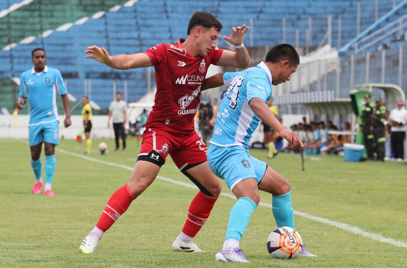 Copa Bolivia, San Antonio vs. Guabirá, Estadio Carlos Villegas de Entre Ríos