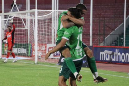 Copa Bolivia, Real Tomayapo vs. Independiente, Estadio IV Centenario de Tarija