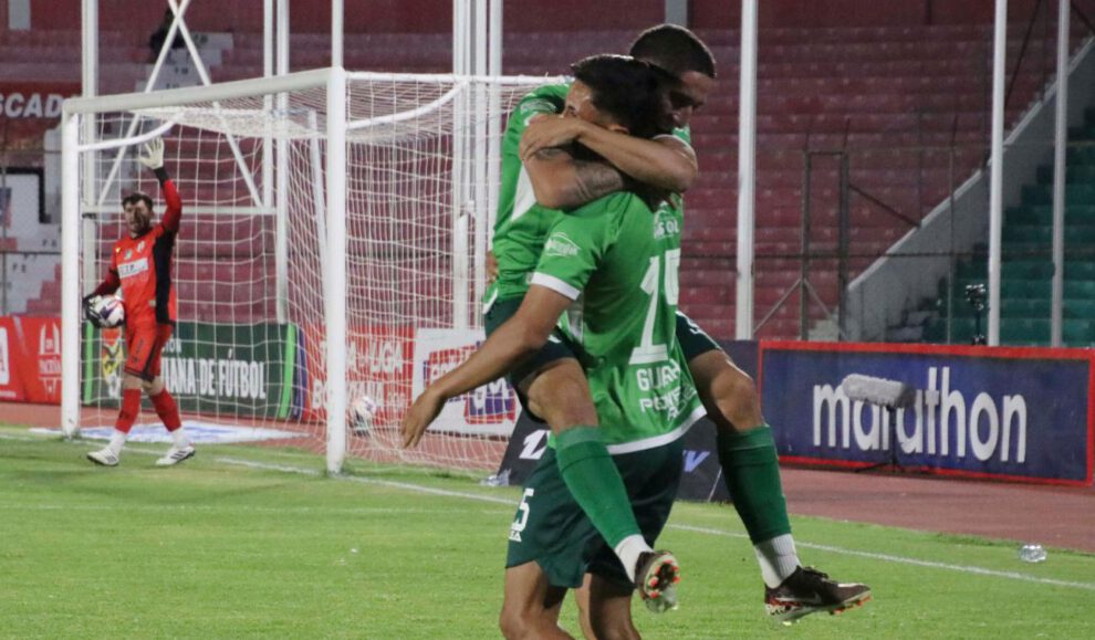 Copa Bolivia, Real Tomayapo vs. Independiente, Estadio IV Centenario de Tarija