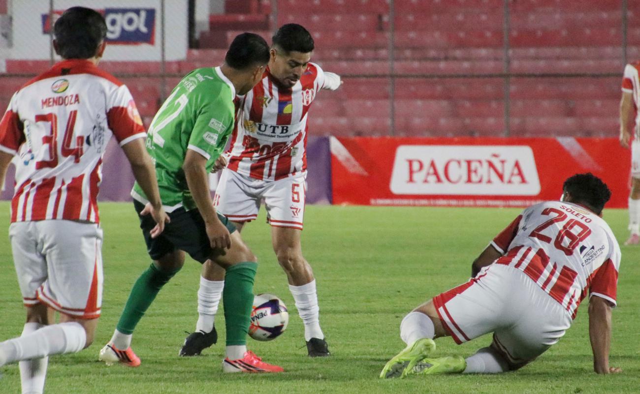 Copa Bolivia, Real Tomayapo vs. Independiente, Estadio IV Centenario de Tarija