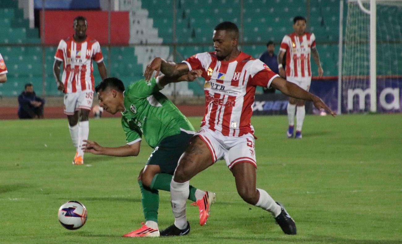 Copa Bolivia, Real Tomayapo vs. Independiente, Estadio IV Centenario de Tarija