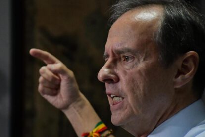Tuto Quiroga pide comisión internacional para investigar el atentado contra Nadia Beller