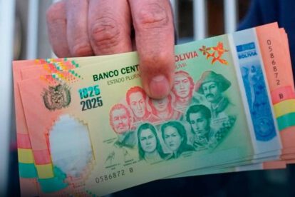 Billetes conmemorativos del Bicentenario