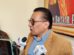 El diputado Omar Muriel