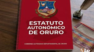 estatuto autonómico
