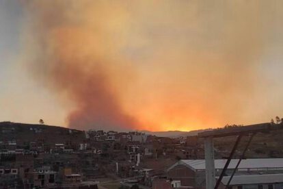 incendio