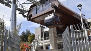Teleférico de la Línea Café