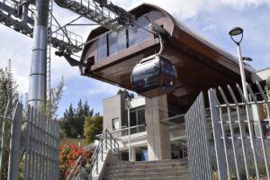 Teleférico de la Línea Café
