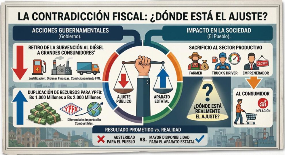 infografía