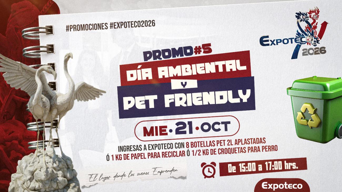 Expoteco 2026