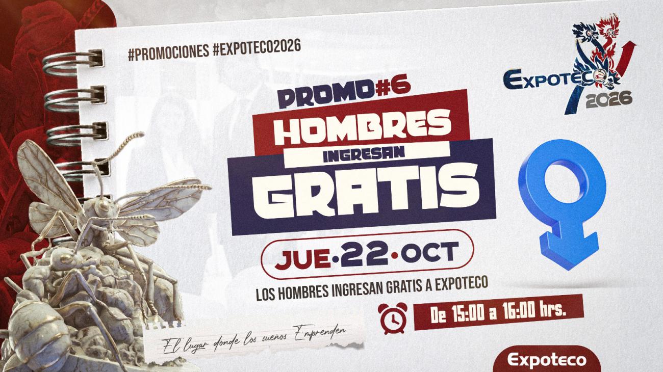 expoteco 2026