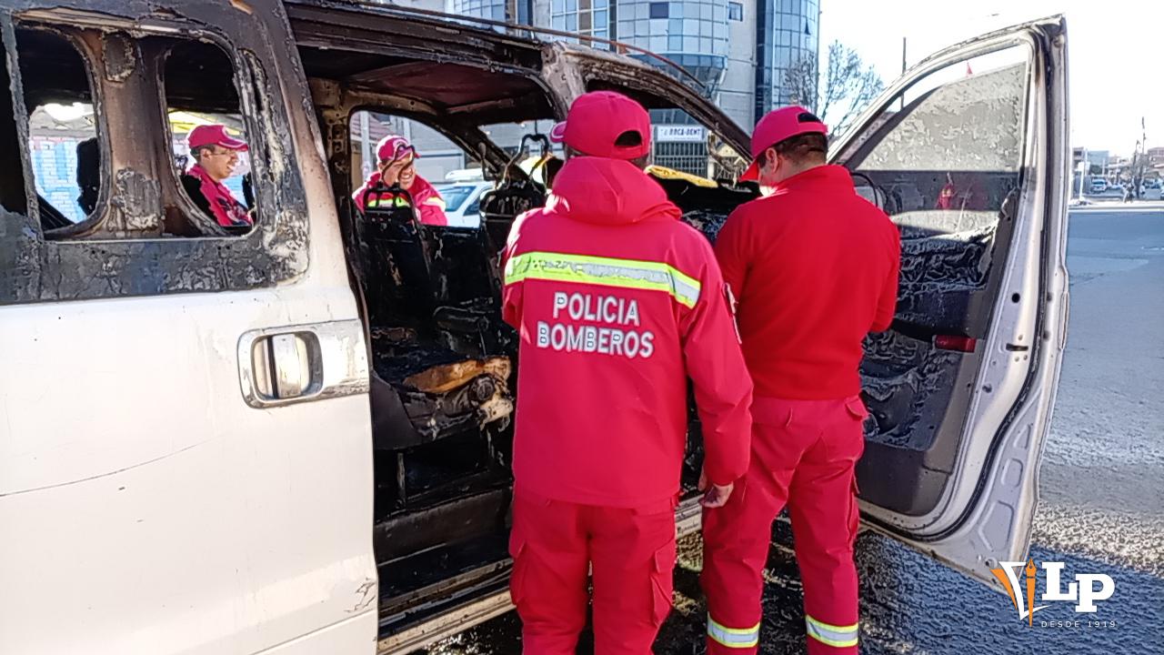 Imagen del accidente