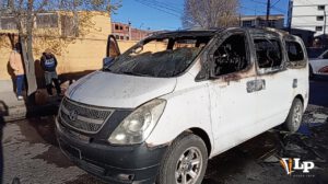 Imagen del accidente