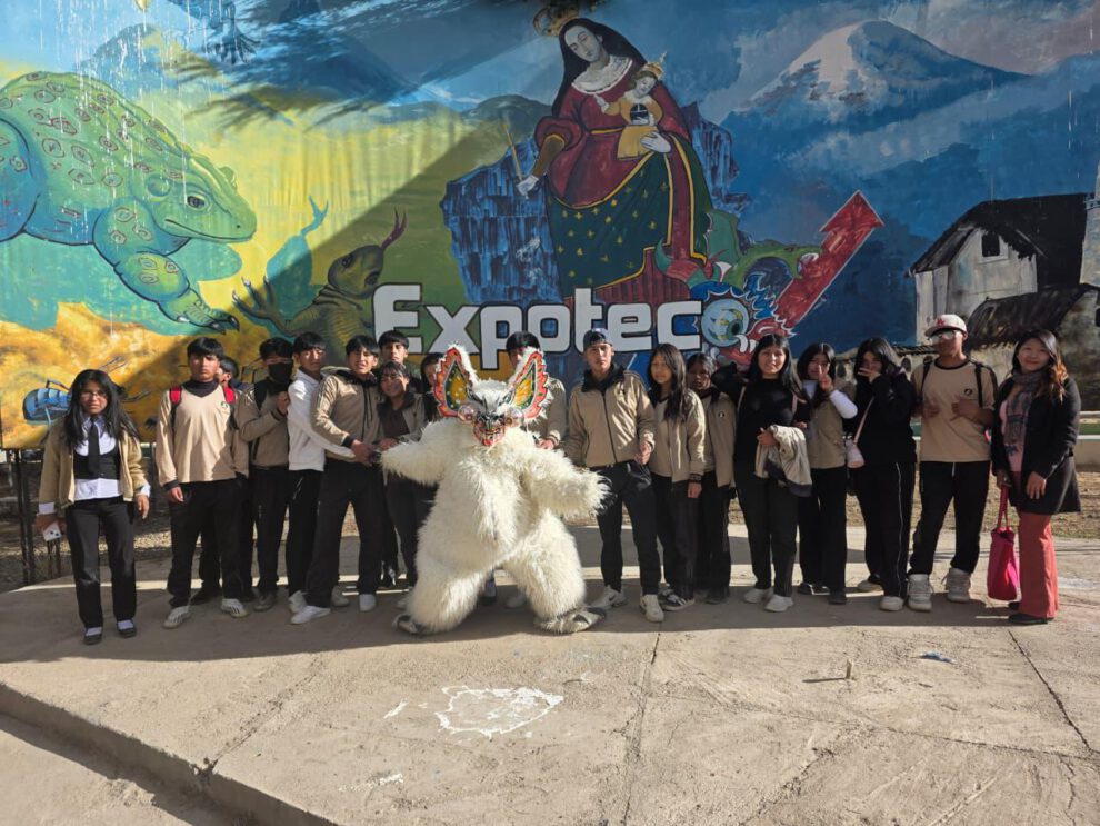 Expoteco 2026